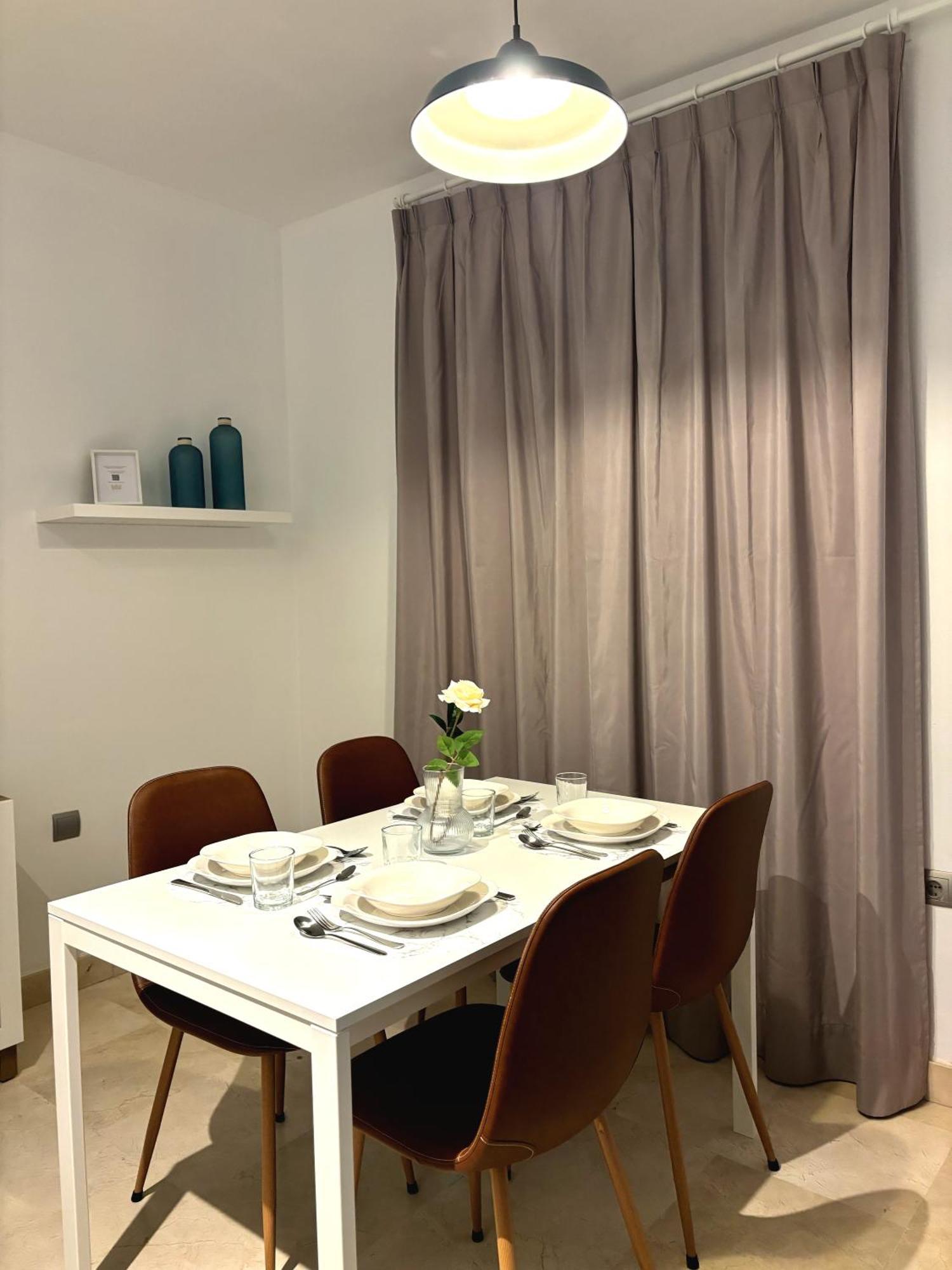 Apartamento Puerta De Arcos Arcos de la Frontera Exterior foto